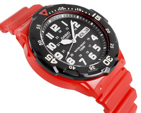 Zegarek CASIO MRW-200HC-4BVDF Zegarek CASIO MRW-200HC-4BVDF