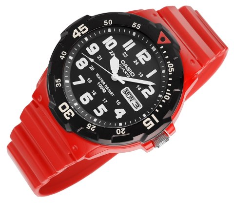 Zegarek CASIO MRW-200HC-4BVDF Zegarek CASIO MRW-200HC-4BVDF