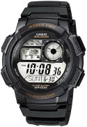 Zegarek Męski CASIO AE-1000W-1AVEF + BOX