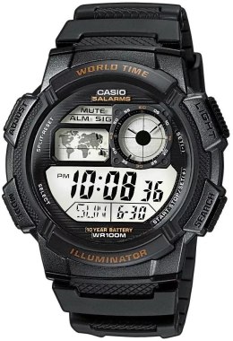 Zegarek Męski CASIO AE-1000W-1AVEF + BOX