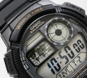 Zegarek Męski CASIO AE-1000W-1AVEF + BOX