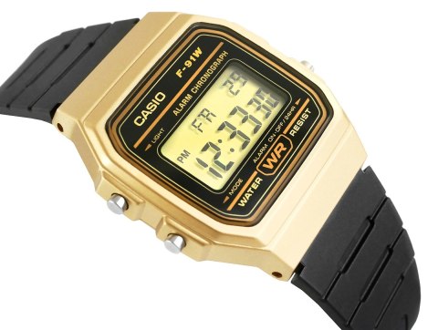 Zegarek Męski CASIO F-91WM-9ADF + BOX Zegarek Męski CASIO F-91WM-9ADF + BOX
