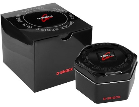 Zegarek Męski CASIO G-SHOCK GA-100B-4AER + BOX Zegarek Męski CASIO G-SHOCK GA-100B-4AER + BOX