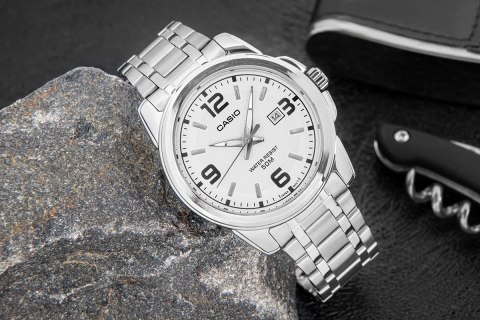 Zegarek Męski Casio MTP-1314D-7AVDF + BOX Zegarek Męski Casio MTP-1314D-7AVDF + BOX
