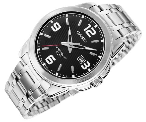 Zegarek Męski Casio MTP-1314PD-1AVEF + BOX Zegarek Męski Casio MTP-1314PD-1AVEF + BOX