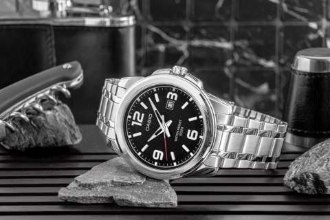 Zegarek Męski Casio MTP-1314PD-1AVEF + BOX Zegarek Męski Casio MTP-1314PD-1AVEF + BOX