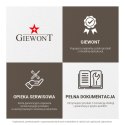 Smartband GIEWONT Fit&GO Duo GW200-1 - Black + Pasek Alert Red