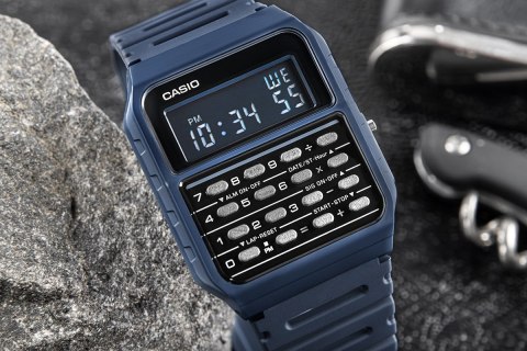 Zegarek CASIO CA-53WF-2BEF + BOX Zegarek CASIO CA-53WF-2BEF + BOX