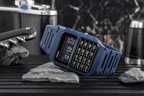 Zegarek CASIO CA-53WF-2BEF + BOX Zegarek CASIO CA-53WF-2BEF + BOX