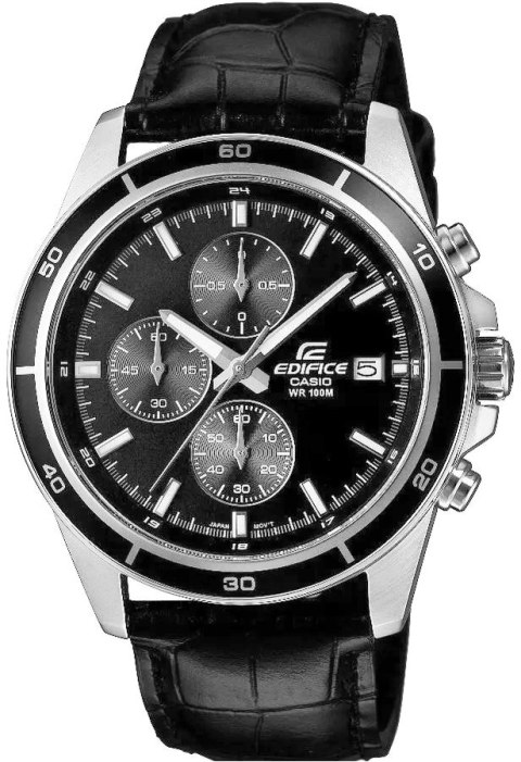 Zegarek Męski CASIO EDIFICE EFR-526L-1AVUEF + BOX Zegarek Męski CASIO EDIFICE EFR-526L-1AVUEF + BOX