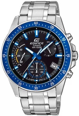 Zegarek Męski CASIO EDIFICE EFV-540D-1A2VUEF + BOX