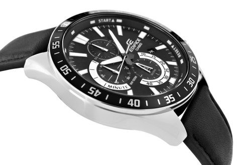 Zegarek Męski CASIO EDIFICE EFV-620L-1AVUEF + BOX Zegarek Męski CASIO EDIFICE EFV-620L-1AVUEF + BOX