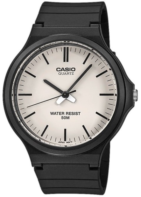 Zegarek Męski CASIO MW-240-7EVEF + BOX Zegarek Męski CASIO MW-240-7EVEF + BOX