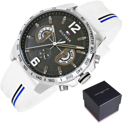 Zegarek Męski Tommy Hilfiger 1791475 Zegarek Męski Tommy Hilfiger 1791475