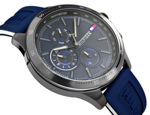 Zegarek Męski Tommy Hilfiger 1791721 Zegarek Męski Tommy Hilfiger 1791721
