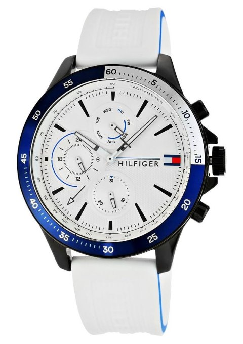 Zegarek Męski Tommy Hilfiger 1791723 Zegarek Męski Tommy Hilfiger 1791723