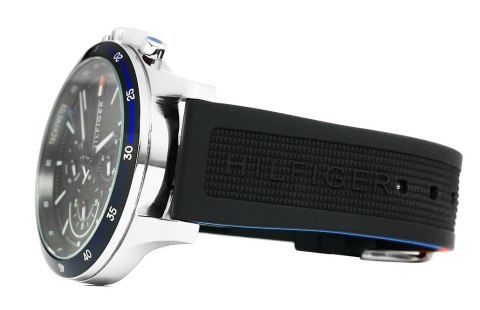 Zegarek Męski Tommy Hilfiger 1791724 Zegarek Męski Tommy Hilfiger 1791724