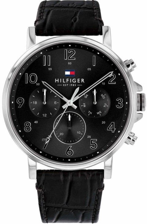 Zegarek Męski Tommy Hilfiger Daniel 1710381 Zegarek Męski Tommy Hilfiger Daniel 1710381