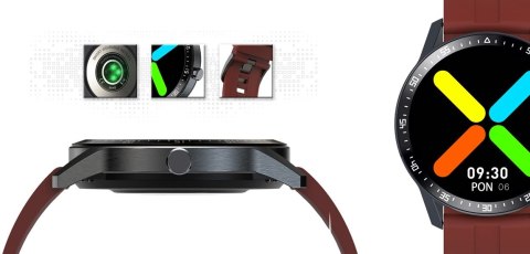 Zegarek SMARTWATCH G.ROSSI SW018-4 Zegarek SMARTWATCH G.ROSSI SW018-4