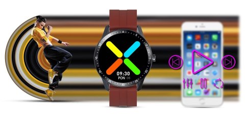 Zegarek SMARTWATCH G.ROSSI SW018-4 Zegarek SMARTWATCH G.ROSSI SW018-4