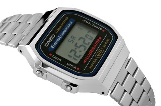 Zegarek Męski CASIO VINTAGE A168WA-1WDF + BOX