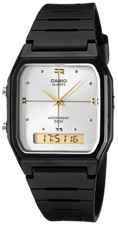 Zegarek Damski CASIO AW-48HE-7AVDF + BOX Zegarek Damski CASIO AW-48HE-7AVDF + BOX