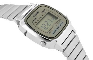 Zegarek Damski CASIO LA670WA-7DF + BOX