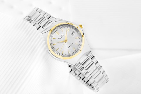 Zegarek Damski CASIO LTP-1170G-7ARDF + BOX Zegarek Damski CASIO LTP-1170G-7ARDF + BOX