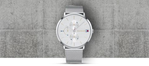 Zegarek Damski Tommy Hilfiger Jenna 1781942 + BOX Zegarek Damski Tommy Hilfiger Jenna 1781942 + BOX