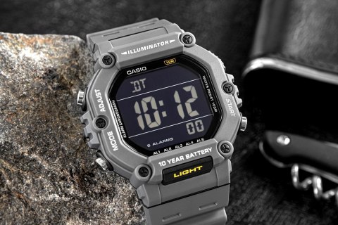 Zegarek Męski CASIO AE-1600H-8BVDF + BOX Zegarek Męski CASIO AE-1600H-8BVDF + BOX