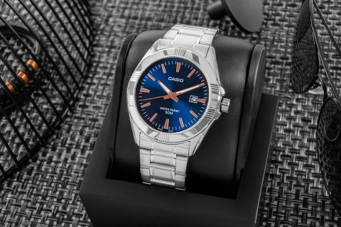 Zegarek Męski CASIO MTP-1308D-2AVDF + BOX Zegarek Męski CASIO MTP-1308D-2AVDF + BOX
