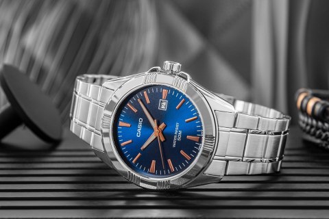 Zegarek Męski CASIO MTP-1308D-2AVDF + BOX Zegarek Męski CASIO MTP-1308D-2AVDF + BOX