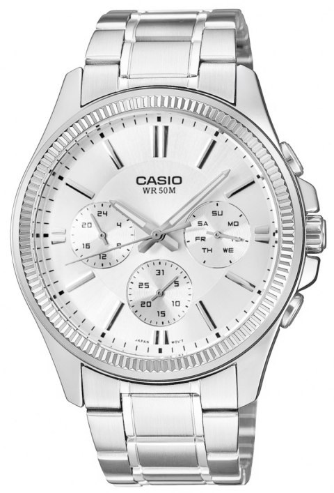 Zegarek Męski CASIO MTP-1375D-7AVDF + BOX Zegarek Męski CASIO MTP-1375D-7AVDF + BOX