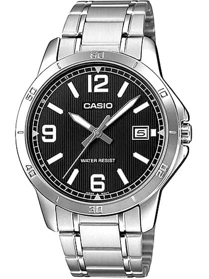 Zegarek Męski CASIO MTP-V004D-1B2UDF + BOX Zegarek Męski CASIO MTP-V004D-1B2UDF + BOX