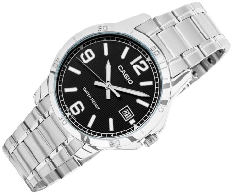 Zegarek Męski CASIO MTP-V004D-1B2UDF + BOX Zegarek Męski CASIO MTP-V004D-1B2UDF + BOX