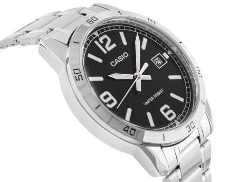 Zegarek Męski CASIO MTP-V004D-1B2UDF + BOX Zegarek Męski CASIO MTP-V004D-1B2UDF + BOX