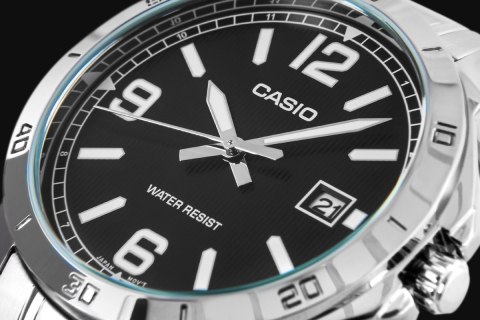 Zegarek Męski CASIO MTP-V004D-1B2UDF + BOX Zegarek Męski CASIO MTP-V004D-1B2UDF + BOX