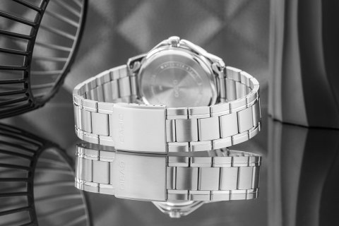 Zegarek Męski CASIO MTP-V004D-1B2UDF + BOX Zegarek Męski CASIO MTP-V004D-1B2UDF + BOX