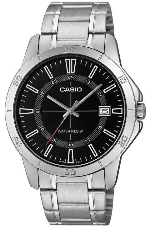 Zegarek Męski CASIO MTP-V004D-1CUDF + BOX Zegarek Męski CASIO MTP-V004D-1CUDF + BOX