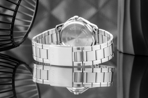 Zegarek Męski CASIO MTP-V004D-7CUDF + BOX Zegarek Męski CASIO MTP-V004D-7CUDF + BOX