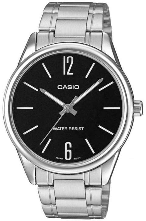 Zegarek Męski CASIO MTP-V005D-1BUDF + BOX Zegarek Męski CASIO MTP-V005D-1BUDF + BOX
