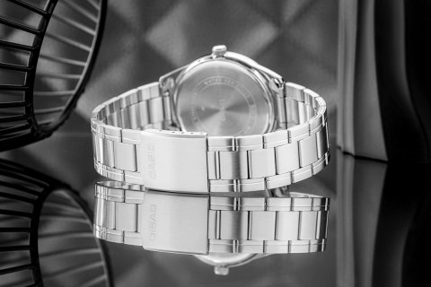 Zegarek Męski CASIO MTP-V005D-1BUDF + BOX Zegarek Męski CASIO MTP-V005D-1BUDF + BOX