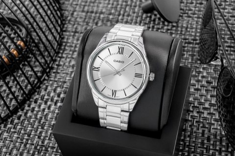 Zegarek Męski CASIO MTP-V005D-7B5UDF + BOX Zegarek Męski CASIO MTP-V005D-7B5UDF + BOX