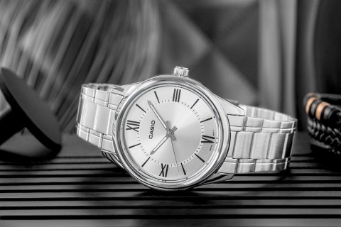 Zegarek Męski CASIO MTP-V005D-7B5UDF + BOX Zegarek Męski CASIO MTP-V005D-7B5UDF + BOX