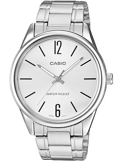 Zegarek Męski CASIO MTP-V005D-7BUDF + BOX Zegarek Męski CASIO MTP-V005D-7BUDF + BOX