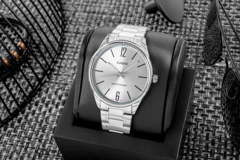 Zegarek Męski CASIO MTP-V005D-7BUDF + BOX Zegarek Męski CASIO MTP-V005D-7BUDF + BOX