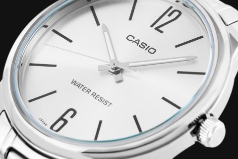 Zegarek Męski CASIO MTP-V005D-7BUDF + BOX Zegarek Męski CASIO MTP-V005D-7BUDF + BOX
