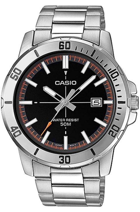 Zegarek Męski CASIO MTP-VD01D-1E2VUDF + BOX Zegarek Męski CASIO MTP-VD01D-1E2VUDF + BOX