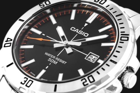 Zegarek Męski CASIO MTP-VD01D-1E2VUDF + BOX Zegarek Męski CASIO MTP-VD01D-1E2VUDF + BOX