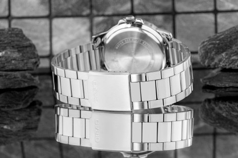 Zegarek Męski CASIO MTP-VD01D-1E2VUDF + BOX Zegarek Męski CASIO MTP-VD01D-1E2VUDF + BOX